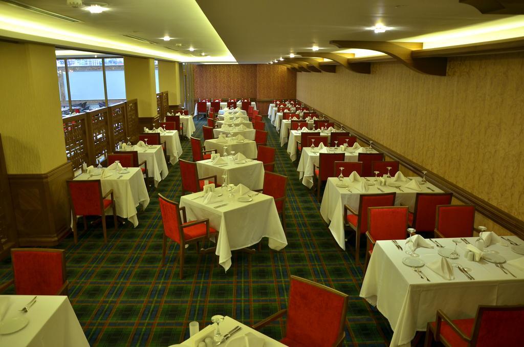 Adranos Hotel บูร์ซา ภายนอก รูปภาพ