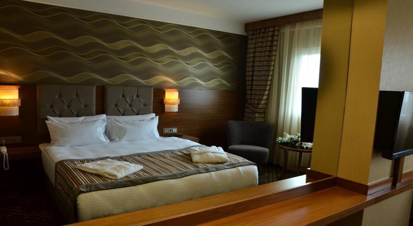 Adranos Hotel บูร์ซา ภายนอก รูปภาพ