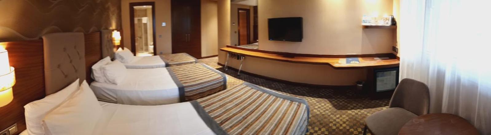 Adranos Hotel บูร์ซา ภายนอก รูปภาพ