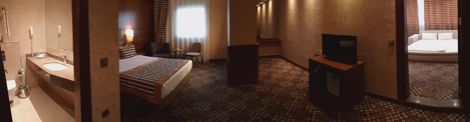 Adranos Hotel บูร์ซา ภายนอก รูปภาพ