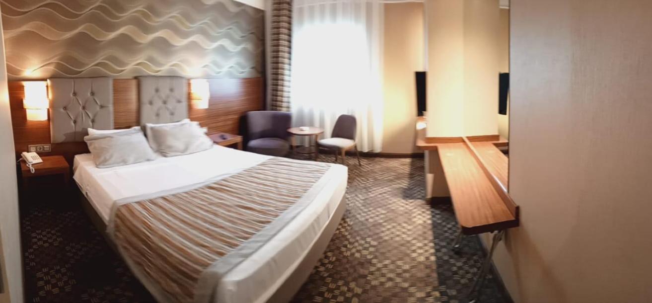 Adranos Hotel บูร์ซา ภายนอก รูปภาพ