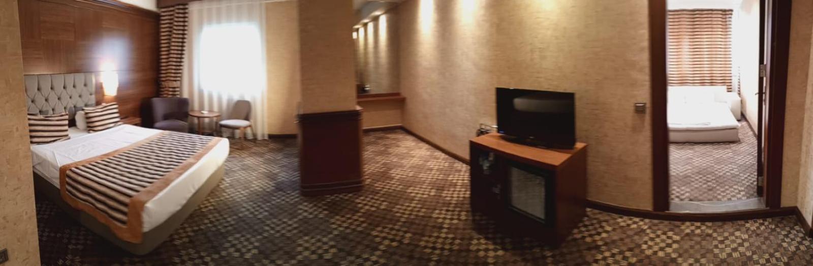 Adranos Hotel บูร์ซา ภายนอก รูปภาพ
