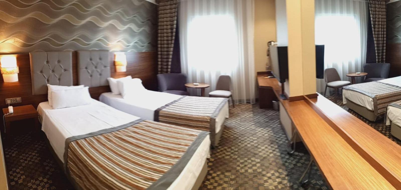Adranos Hotel บูร์ซา ภายนอก รูปภาพ