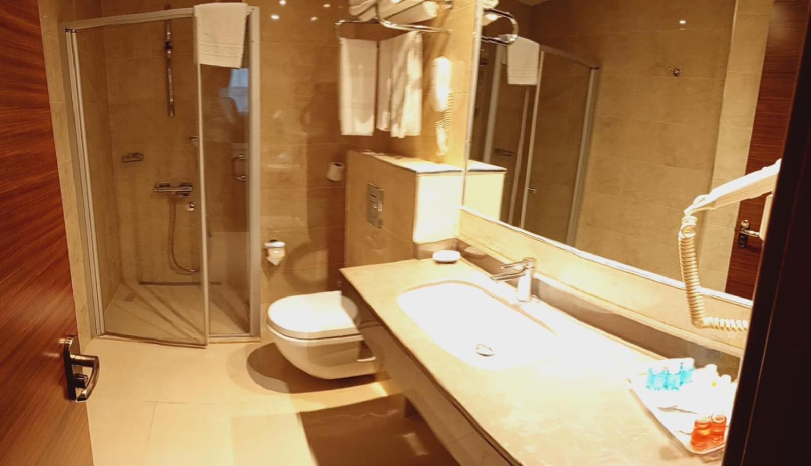 Adranos Hotel บูร์ซา ภายนอก รูปภาพ
