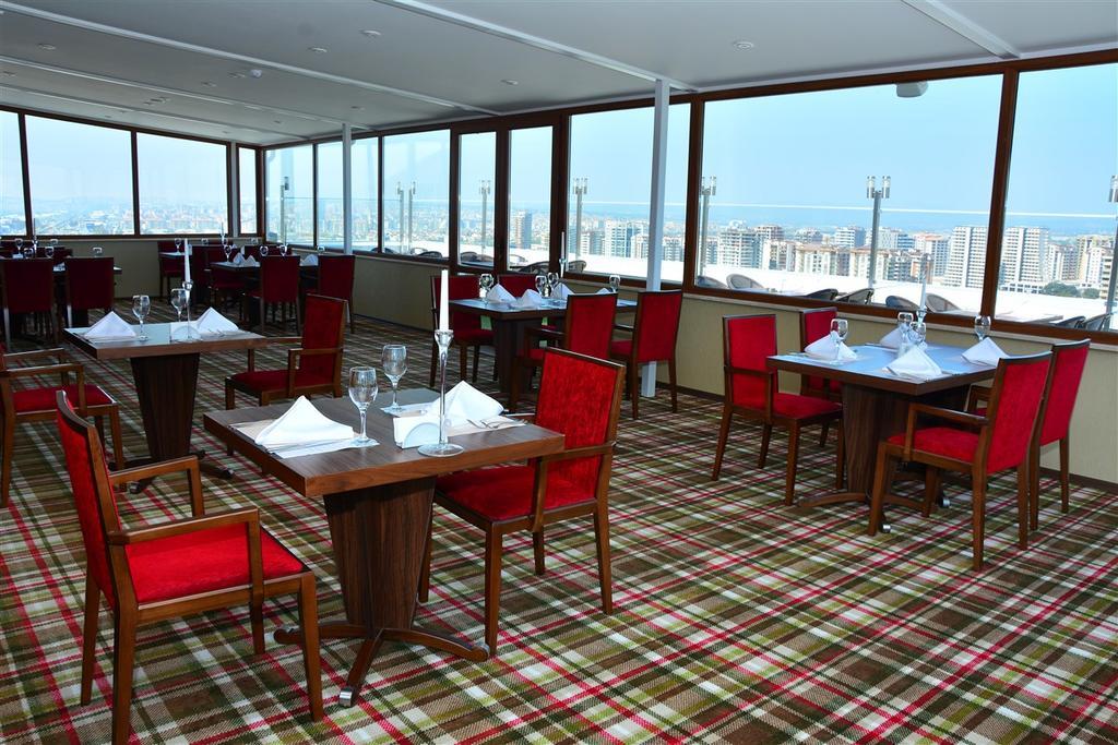 Adranos Hotel บูร์ซา ภายนอก รูปภาพ