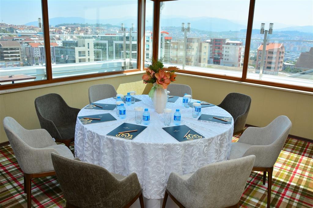 Adranos Hotel บูร์ซา ภายนอก รูปภาพ