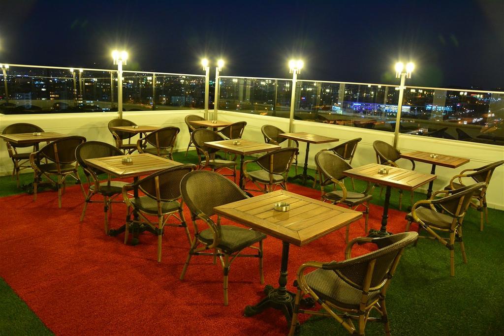Adranos Hotel บูร์ซา ภายนอก รูปภาพ
