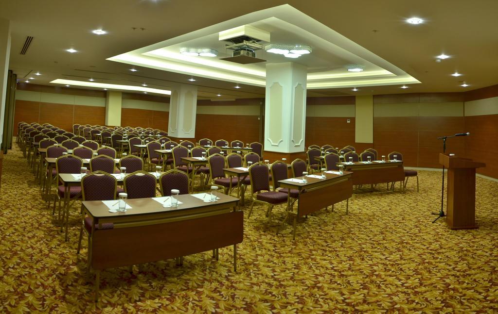 Adranos Hotel บูร์ซา ภายนอก รูปภาพ