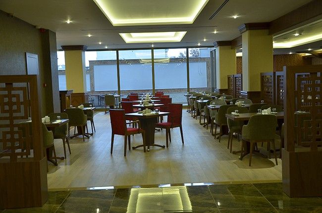 Adranos Hotel บูร์ซา ภายนอก รูปภาพ