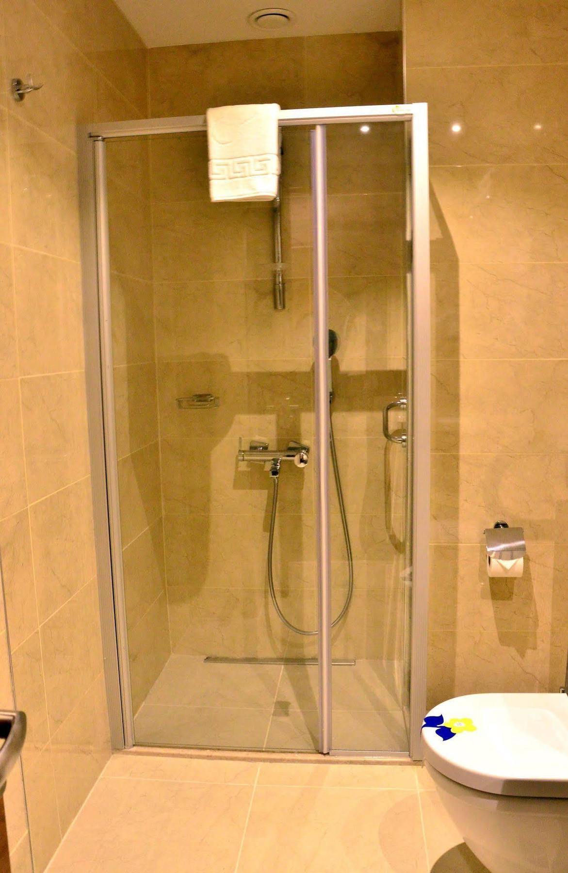 Adranos Hotel บูร์ซา ภายนอก รูปภาพ