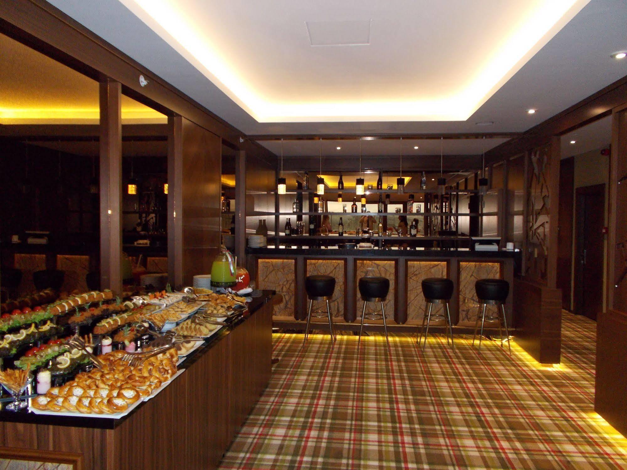 Adranos Hotel บูร์ซา ภายนอก รูปภาพ