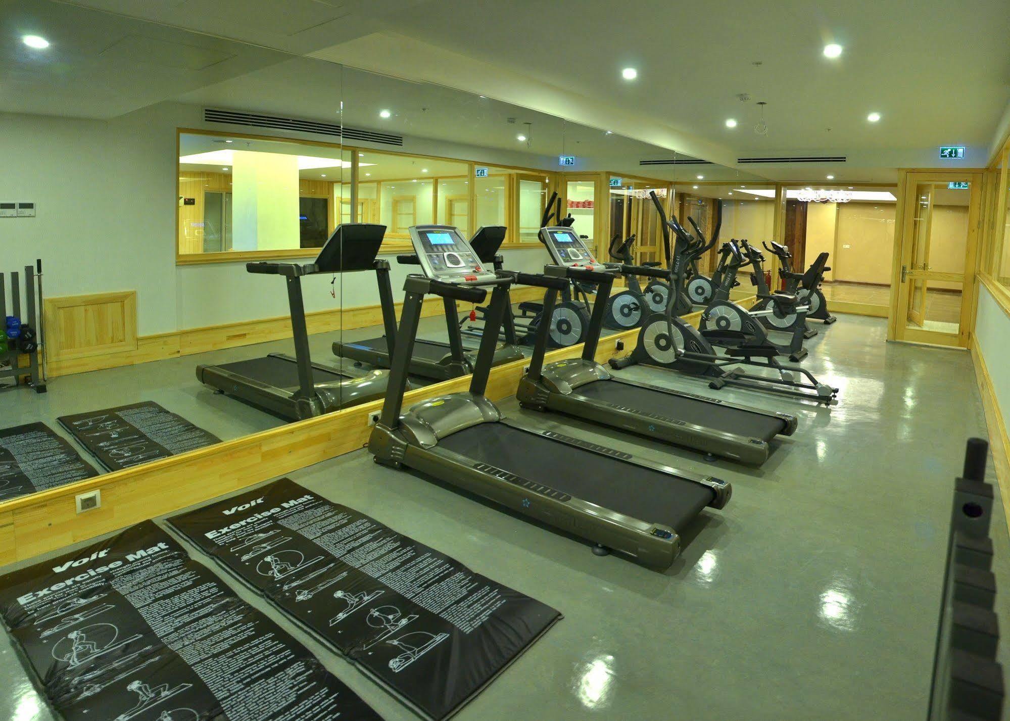 Adranos Hotel บูร์ซา ภายนอก รูปภาพ