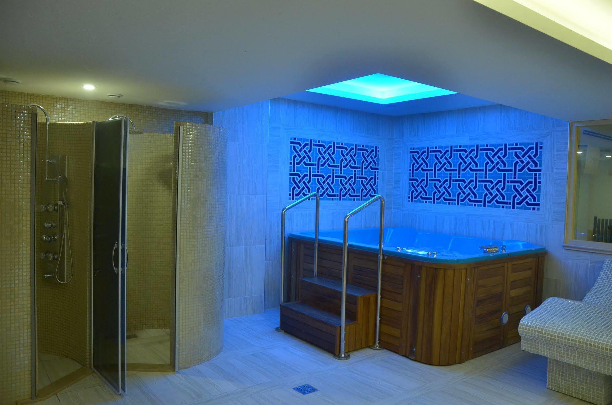 Adranos Hotel บูร์ซา ภายนอก รูปภาพ