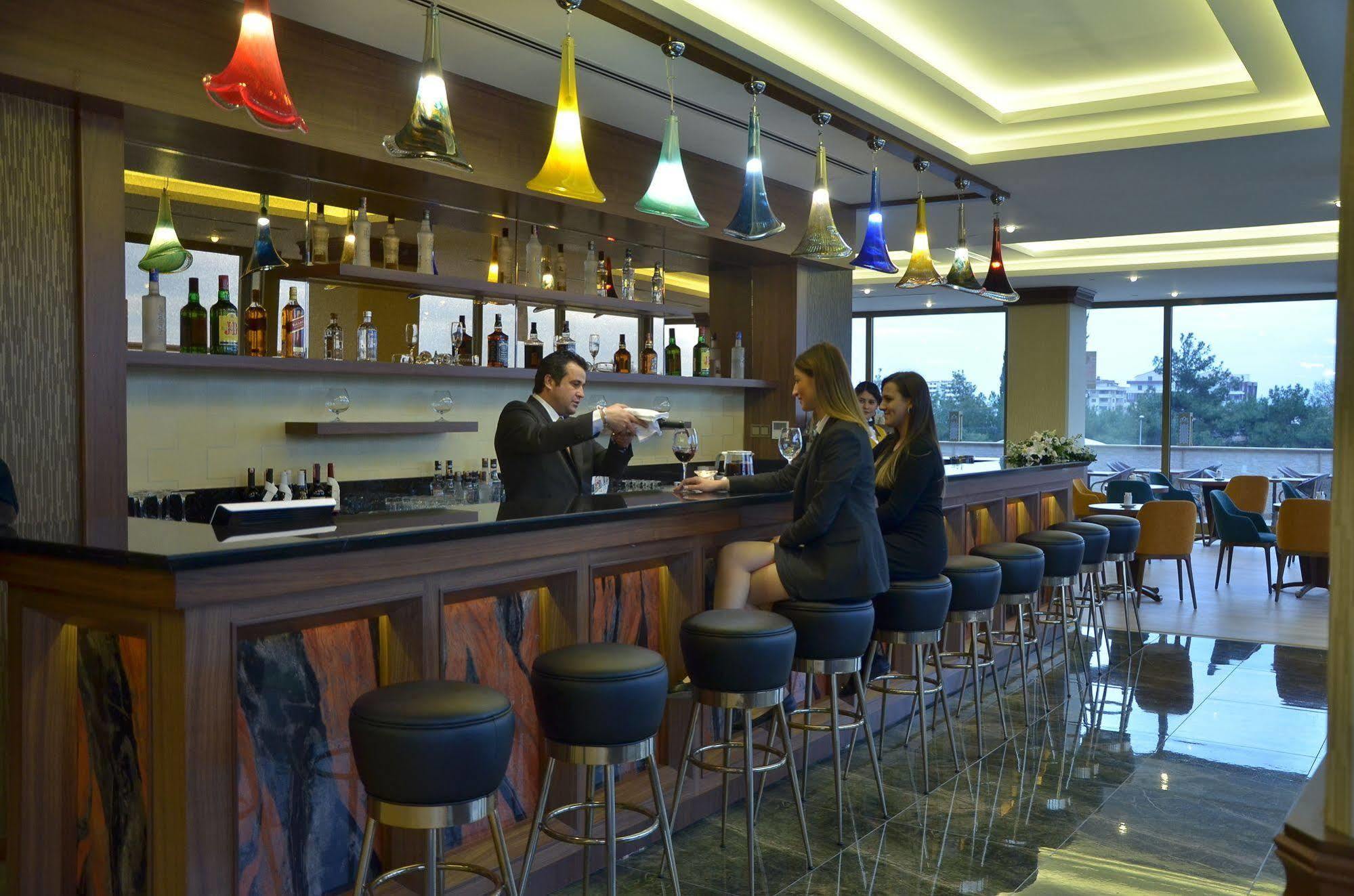Adranos Hotel บูร์ซา ภายนอก รูปภาพ