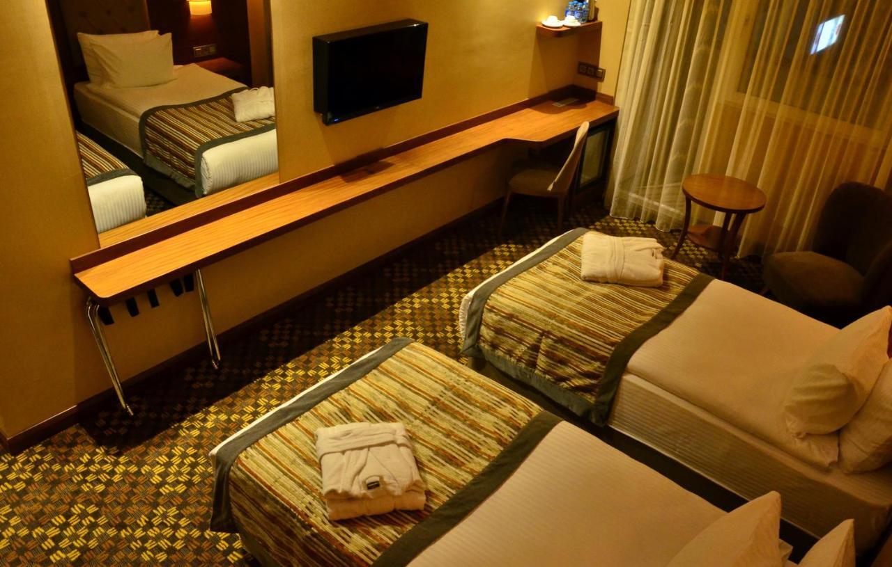 Adranos Hotel บูร์ซา ห้อง รูปภาพ