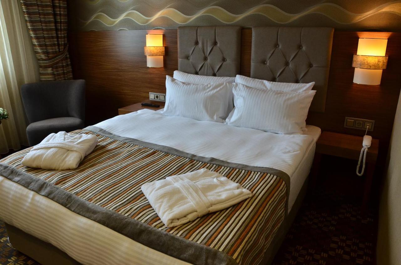 Adranos Hotel บูร์ซา ภายนอก รูปภาพ