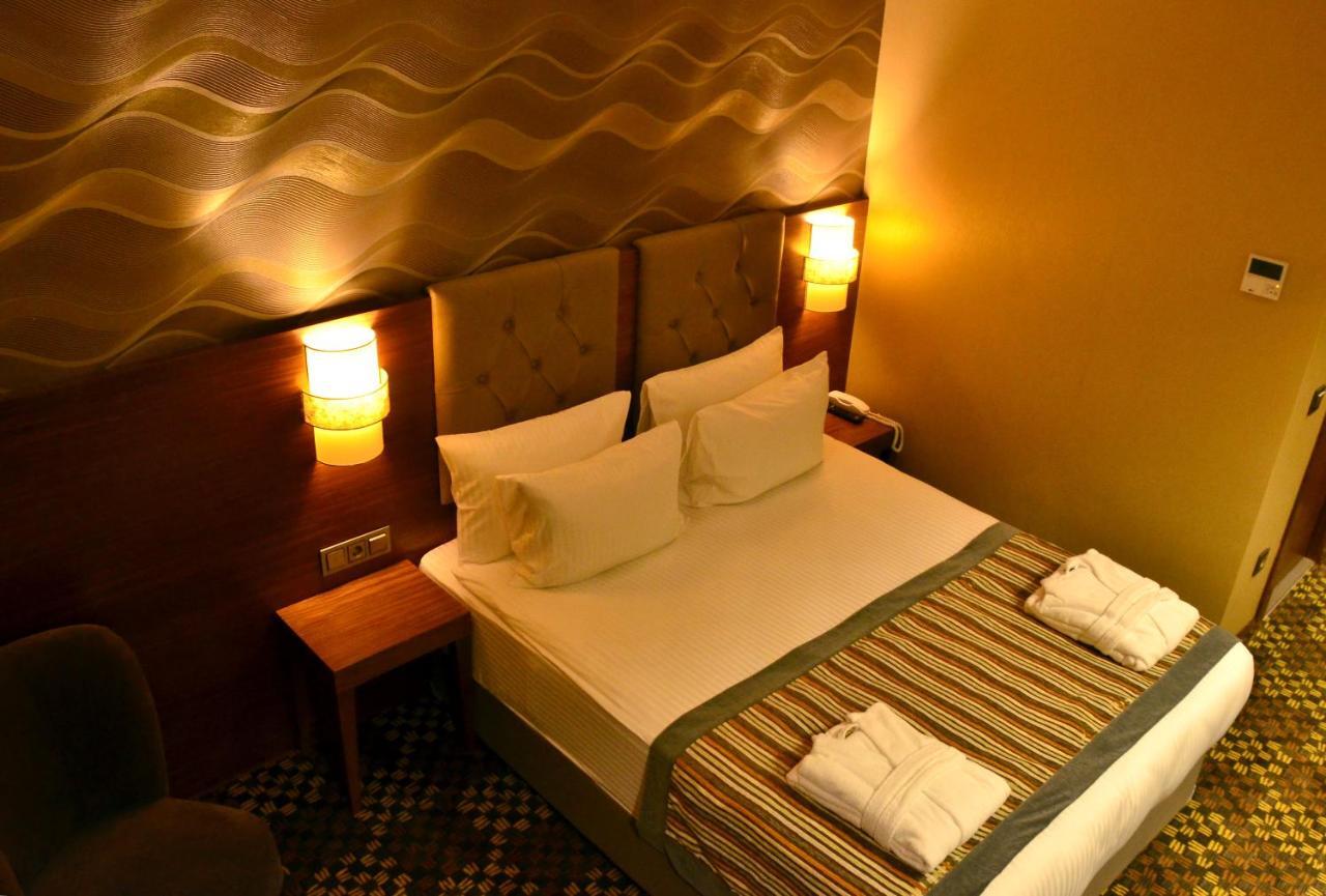 Adranos Hotel บูร์ซา ห้อง รูปภาพ